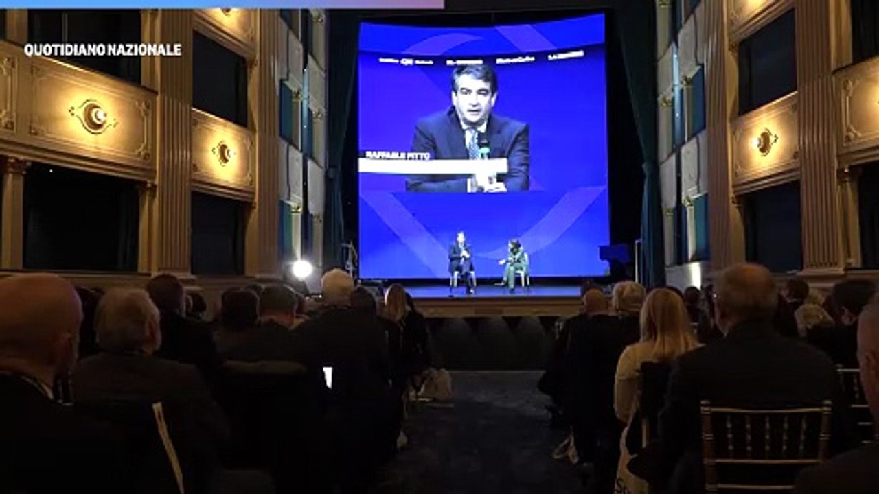 Energia e ambiente per progettare città digitali e sostenibili - L'intervista a Raffaele Fitto