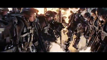 Tráiler de Al filo del mañana