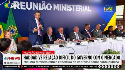 Haddad vê relação difícil com mercado; Denise Campos analisa