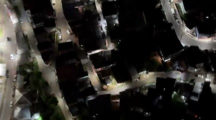 Com Rondesp, Caatinga e outras unidades, PM fecha cerco em Salvador; assista