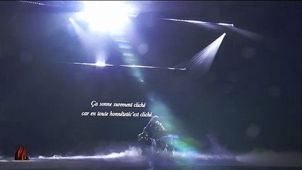 Dinos "93 mesures" (Les Flammes 2023)