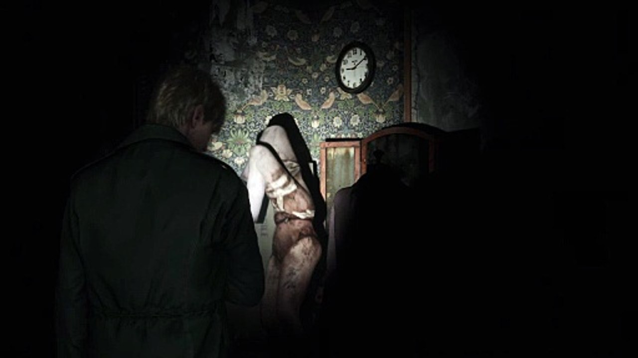 Tráiler gameplay del combate de Silent Hill 2:...