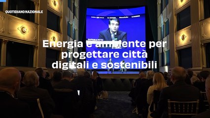 Energia e ambiente per progettare città digitali e sostenibili - L'intervista a Eugenio Giani