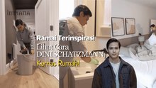 Ramai Terinspirasi Lihat Cara DINI SCHATZMANN Kemas Rumah!