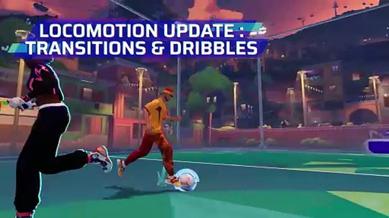 Rematch Season 2 -  Launch Trailer