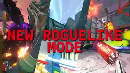 Mycopunk - Ouroboros Update Trailer