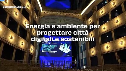 Energia e ambiente per progettare città digitali e sostenibili - L'intervista ad Alberto Irace