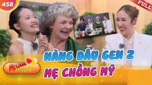 Mẹ Chồng Nàng Dâu tập 458