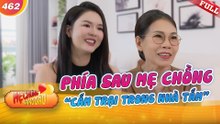 Mẹ Chồng Nàng Dâu tập 462