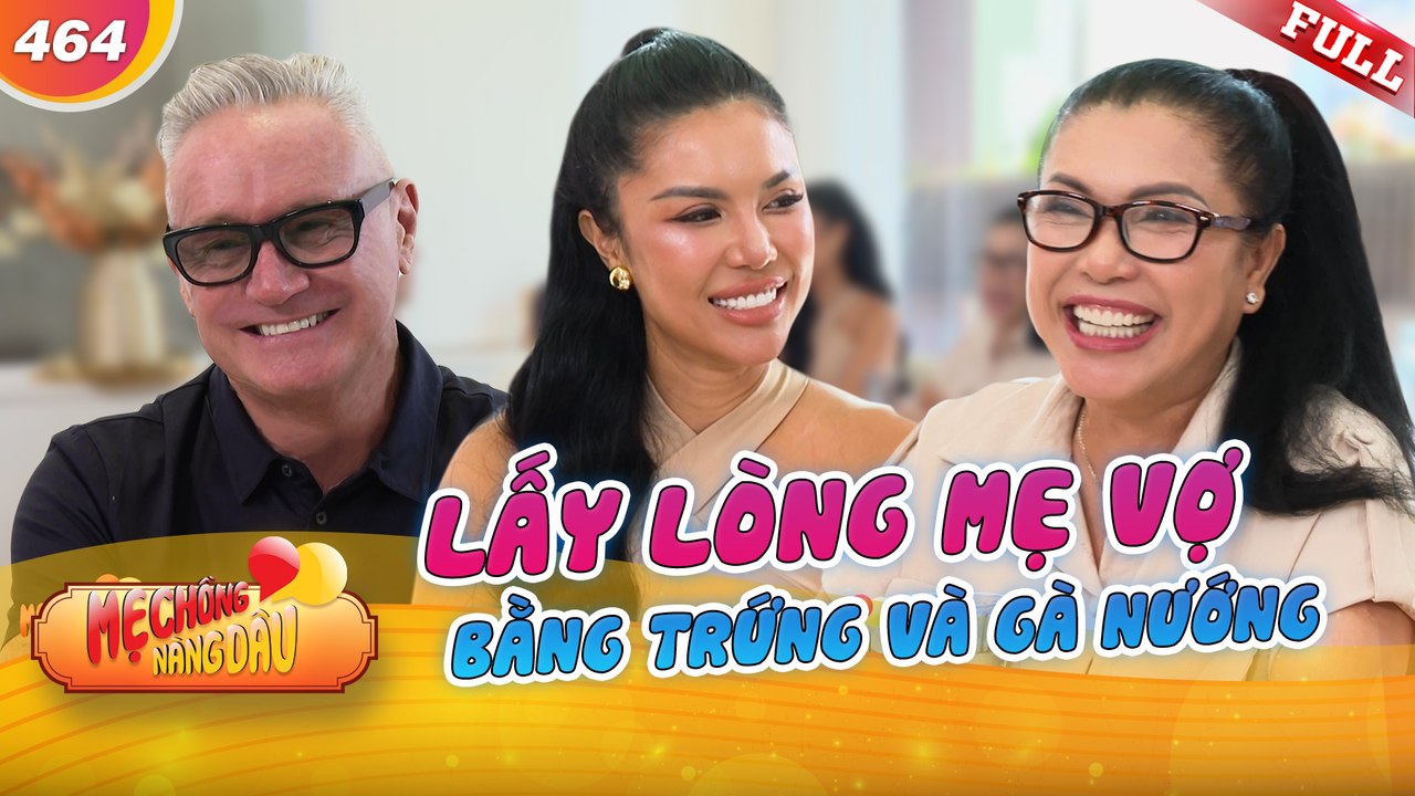 Mẹ Chồng Nàng Dâu tập 464
