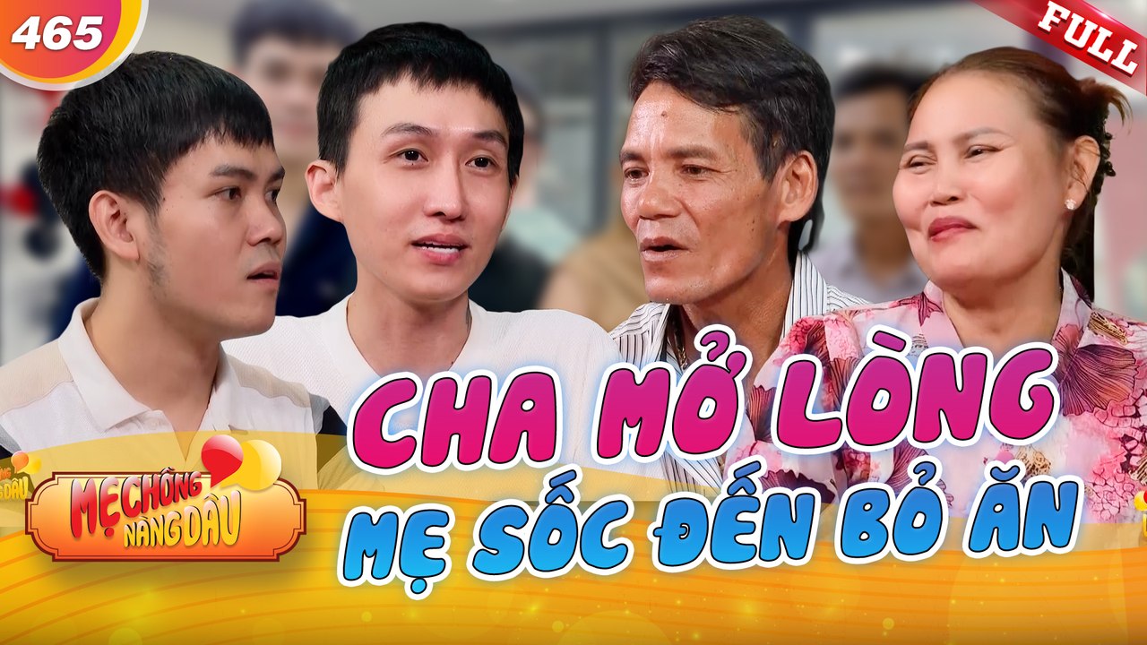 Mẹ Chồng Nàng Dâu tập 465