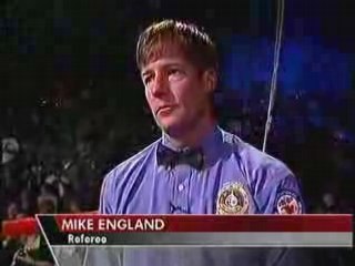 Joshua Clottey Vs Diego Corrales Part 1