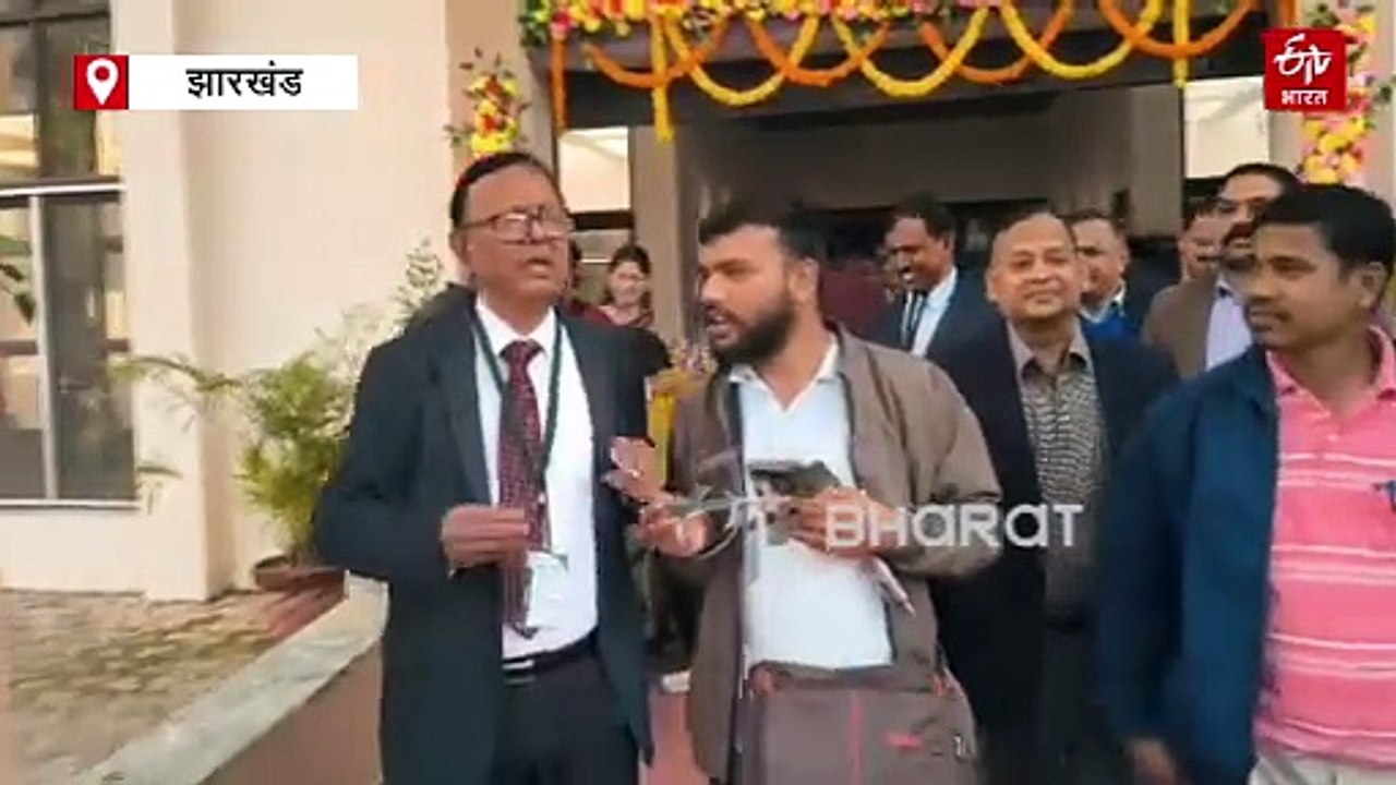 इंटर कॉलेज यूथ फेस्टिवल रीझ-रंग 2025–26 की भव्य शुरुआत, रांची विश्वविद्यालय परिसर में छाया उत्सव का रंग