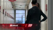 Berrak Tüzünataç ifade vermek için adliyeye geldi