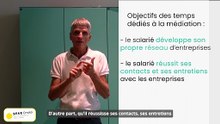 Le temps dédié à la médiation