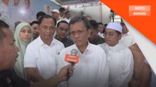 Warisan belum putuskan calon di kerusi Kinabatangan & Lamag