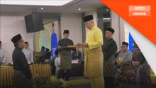 Masjid mesti keluar dari kepompong pemikiran jumud - Sultan Nazrin