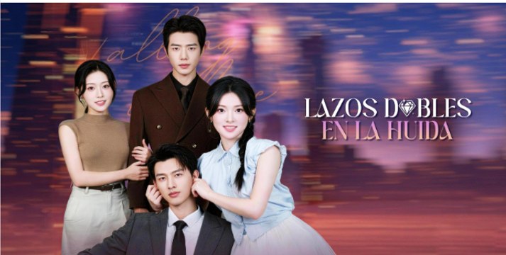 Un Tech, Dos Amoes/Lazos Dobbles Eb La Huida - Full Movie