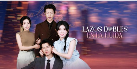 Un Tech, Dos Amoes/Lazos Dobbles Eb La Huida - Full Movie