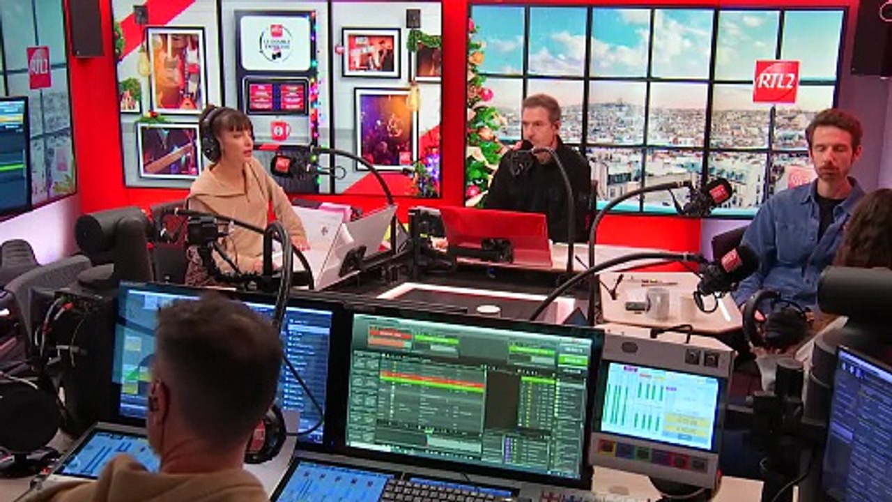 L'INTÉGRALE - Le Double Expresso RTL2 (18/12/25)