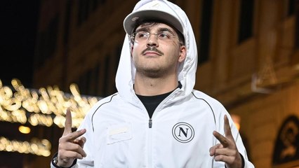 Geolier, nuovo album in uscita il 16 gennaio. A giugno in concerto all'Olimpico a Roma