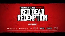 Red Dead Redemption Official Launch Trailer