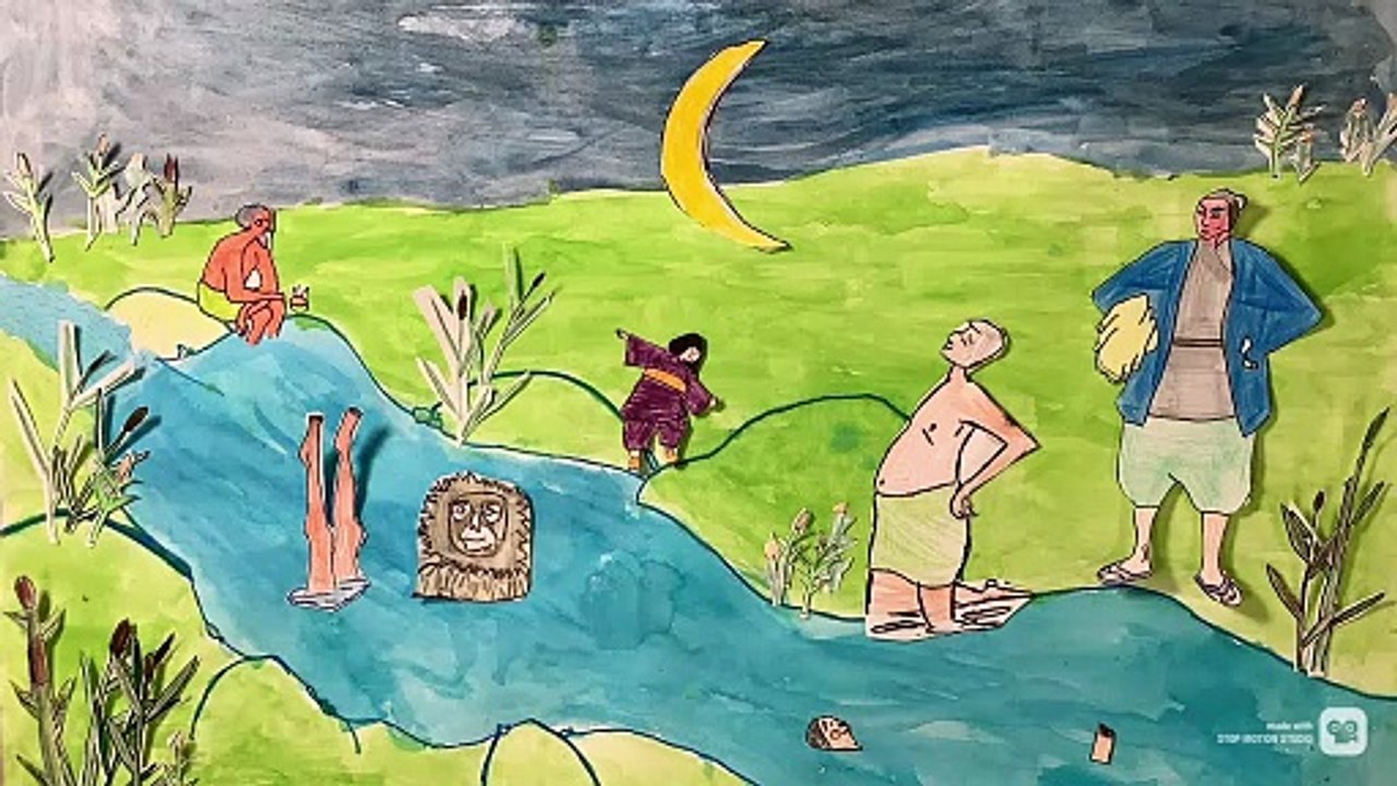 Le Kami de la lune-Dickens-2026