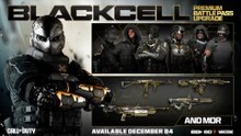 Call of Duty Black Ops 7 & Warzone Official Season 1 BlackCell Battle Pass Upgrade Trailer