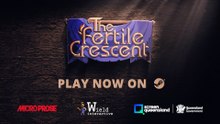 The Fertile Crescent Official Announcement Trailer