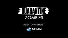 Quarantine Zombies Official Trailer