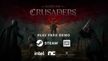 Band of Crusaders Official Cinematic Story Trailer
