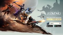 Destiny Rising Official The Last Word Exotic Weapon Trailer