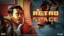 RetroSpace Official The Janitor's Tale Gameplay Trailer