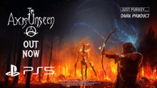 The Axis Unseen Official PS5 Launch Trailer
