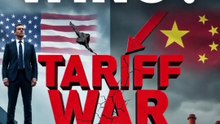 No one wins a tariff war.#TariffWars, #GlobalEconomy, #Inflation
