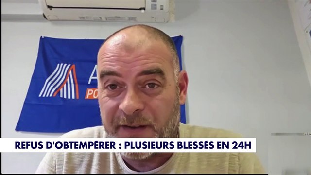 Sébastien Gréneron : «Nos collègues n’arrivent plus à faire leur travail sans prendre des risques»