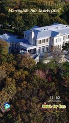 💥She Got Pregnant with Quads Overnight — Two Living with Dad, Two with Mom! The Day the Quads Meet…