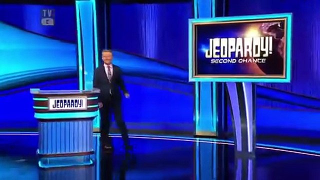 Jeopardy! - Season 2025 Episode 221 - S41 Second Chance Tournament Group 1 Semifinal Game 3