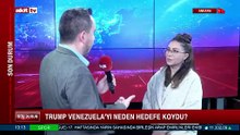 Uluslararası İlişkiler Uzmanı Dr. Damla Taşkın "Trump Venezuela'yı neden hedefe koydu?" 18.12.2025