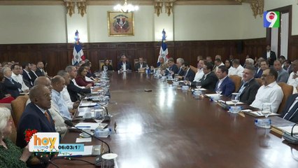 ¡Viral! Gobierno cierra el año estableciendo las metas del 2026  | Hoy Mismo