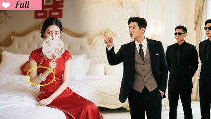 Ceo Refuses To Marry Poor Girl, But Sees Her Bracelet And Realizes Shes His Savior! Love Begins