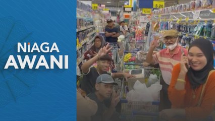 Penggunaan SARA cecah 99 peratus