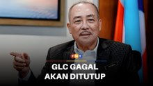 GLC gagal catat untung, tiada prospek pulih akan ditutup, Hajiji beri amaran