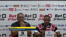Aplicando Lições Táticas Internacionais no Futebol Brasileiro: Uma Visão do Potencial de Jogo para Santa Cruz