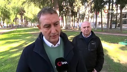 Elektrikli otomobilin yakınına düşen yıldırım milyonluk aracı kullanılamaz hale getirdi