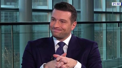 Jordan Bardella fustige le montage de Quelle époque : "Je me suis retrouvé sur un plateau du service public sous les moqueries
