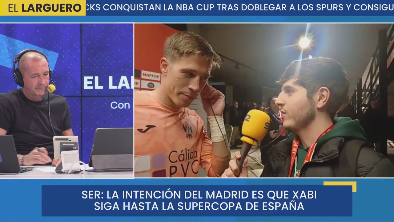 Jaime González, héroe del Talavera: "Para ellos esto es un día complicado y para nosotros es el mejor día de nuestra vida"