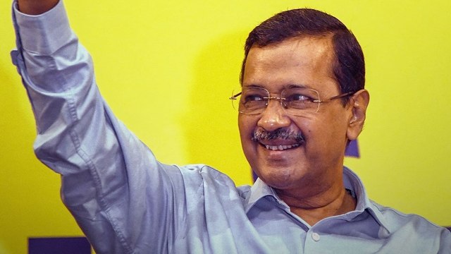 Punjab Panchayat Election: AAP की जीत, Kejriwal बोले...