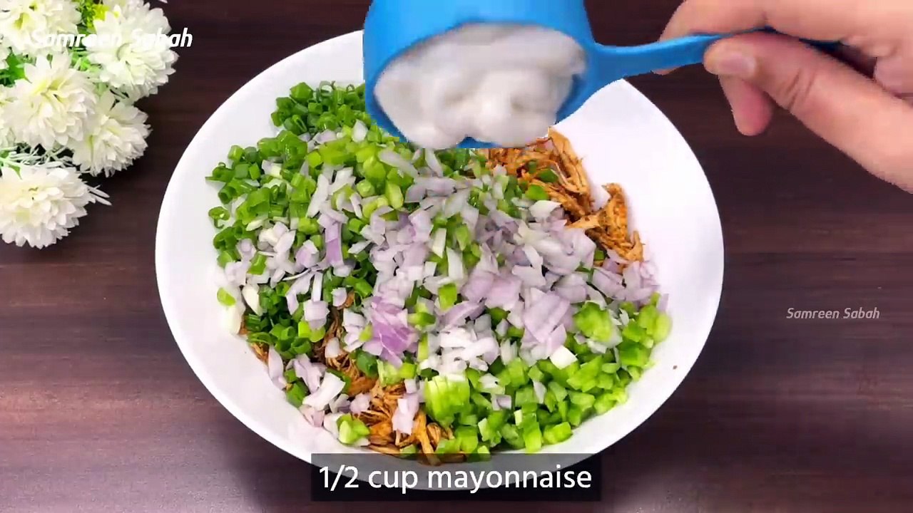 Chicken Melt Sandwich Creamy and Delicious Chicken Sandwich Recipe