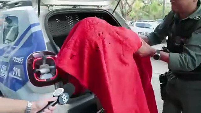 Briga doméstica culmina em agressão policial e prisão: destrinchando a ocorrência em Abreu Lima